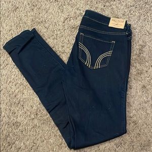 Hollister Skinny Jeans 7R/w28/L31